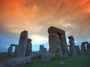 stonehenge