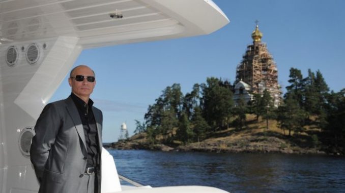 putin