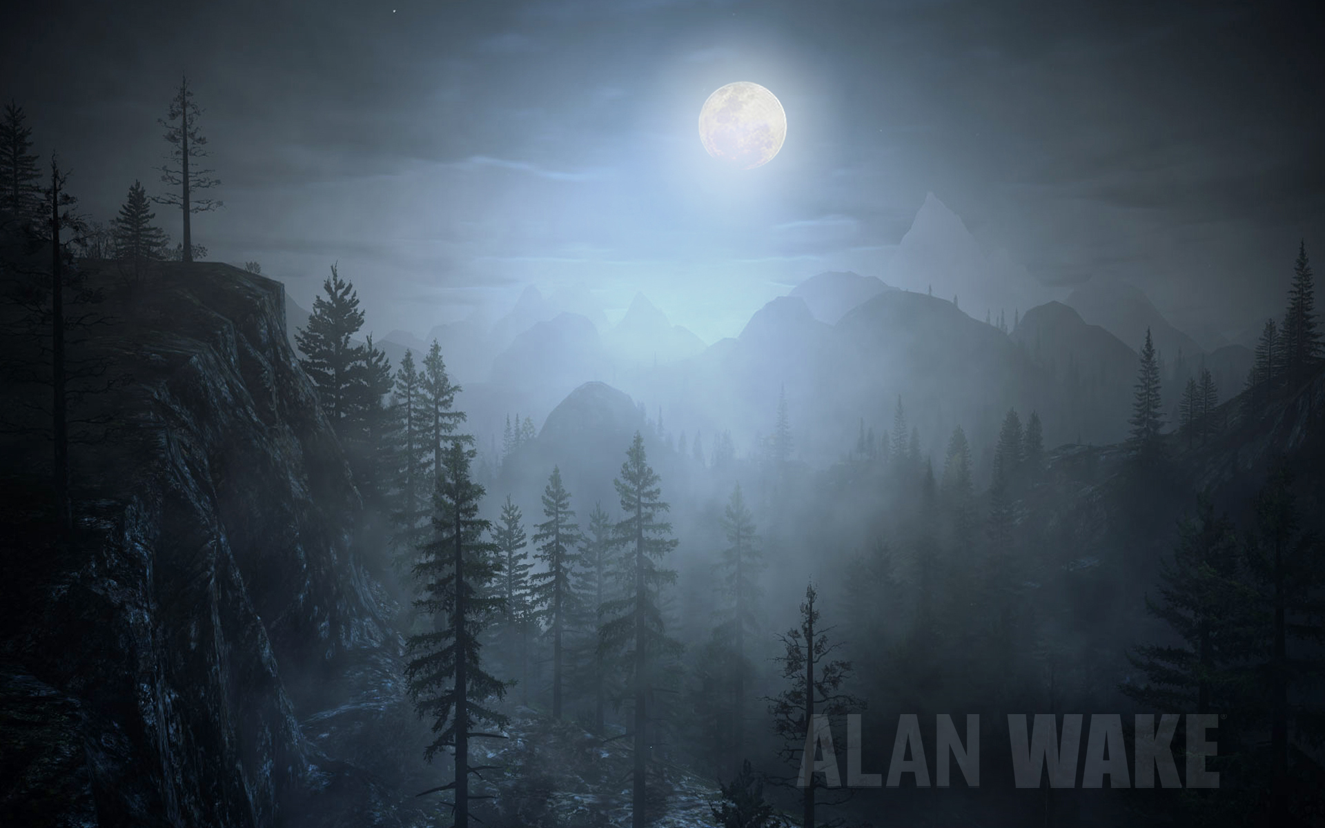 Alan Wake