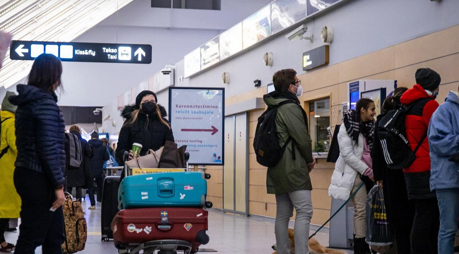 airport