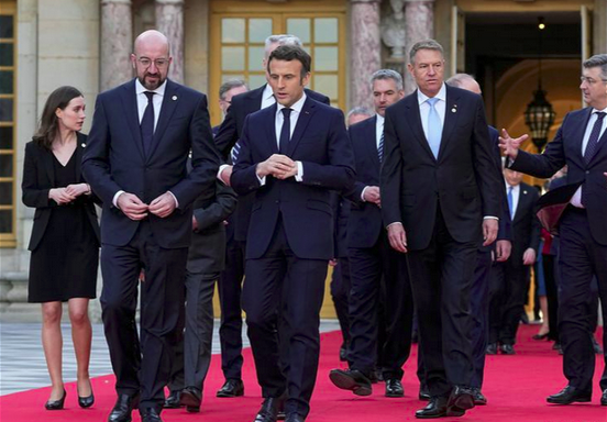 macron veral