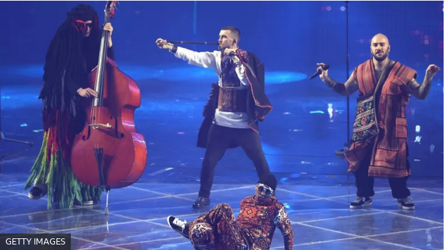 Kalush Orchestra2022eurovision2