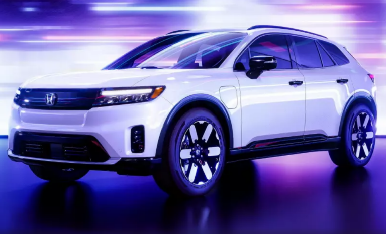 Honda Prologue