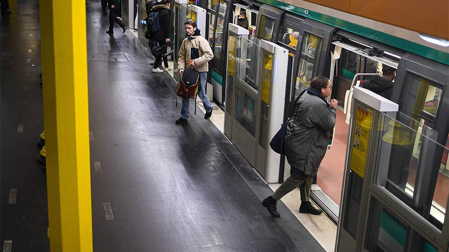metro
