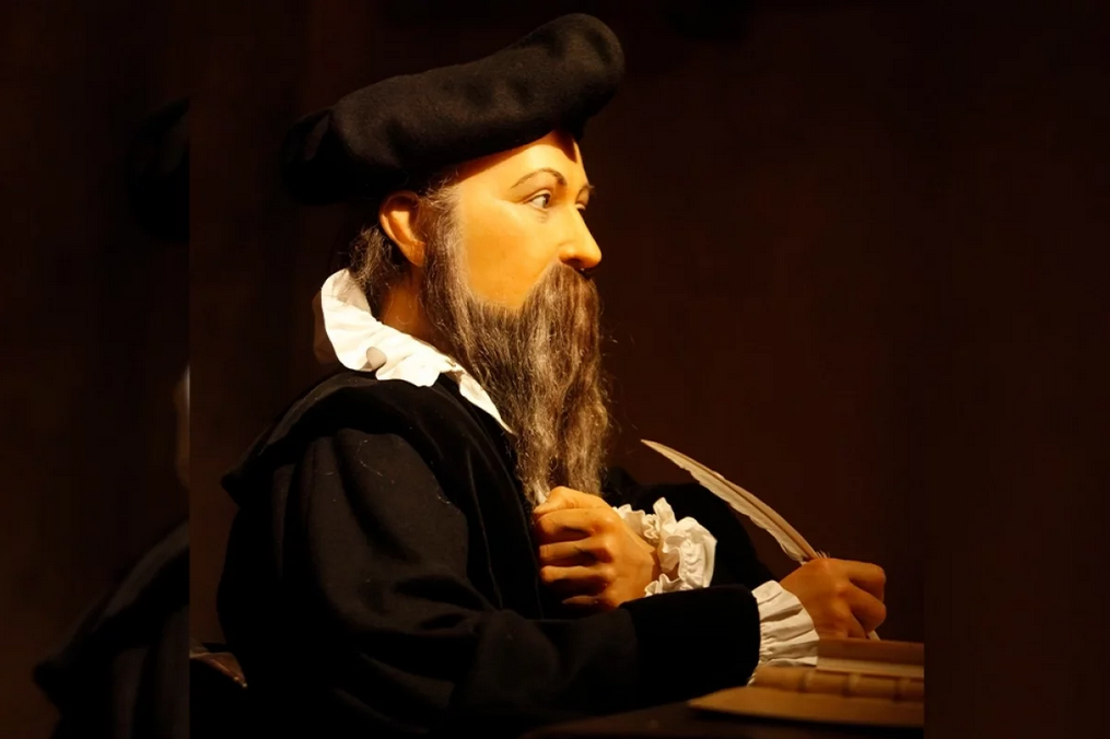 nostradamus