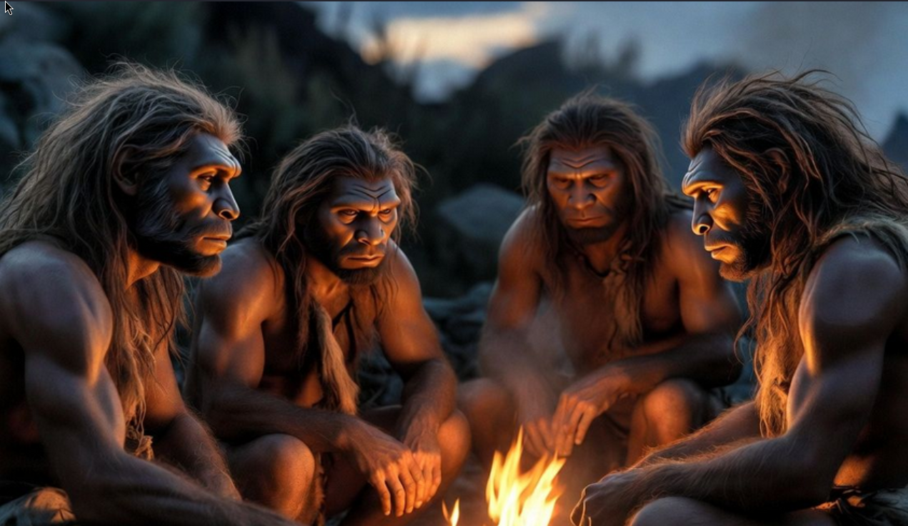 neandertalci